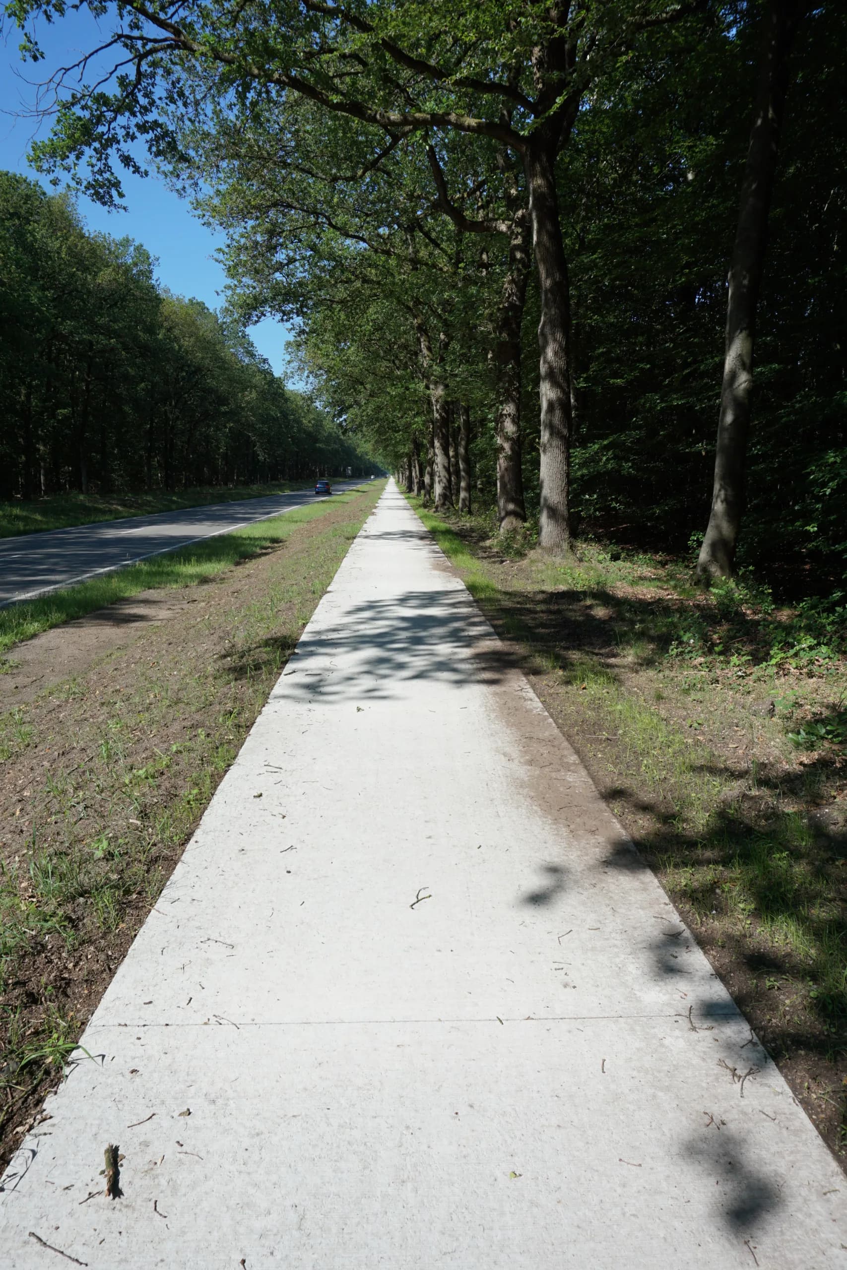 Fietspad N344 Barneveld — White Topping — foto 4