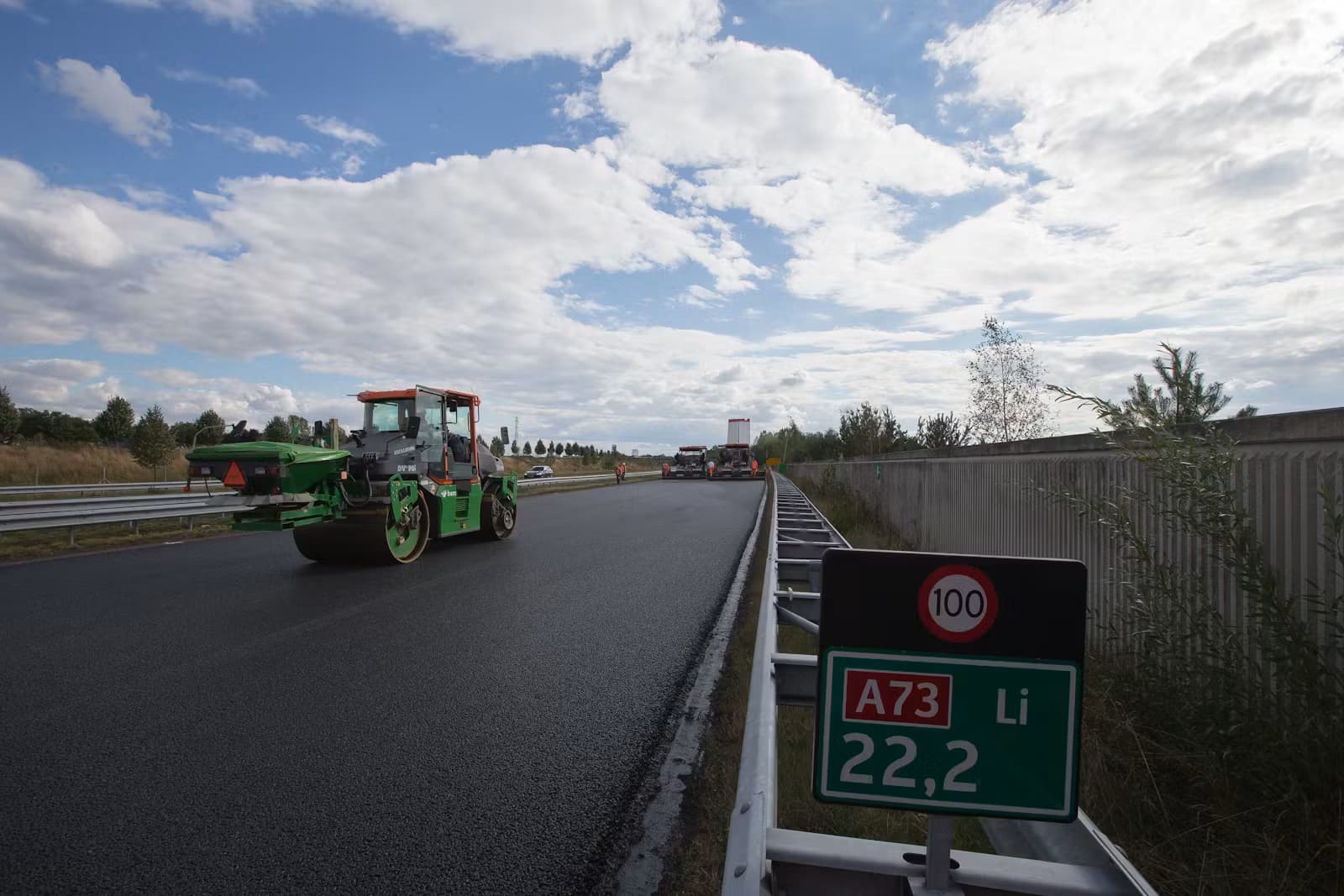 Fibra-Project Rijkswaterstaat — foto 1