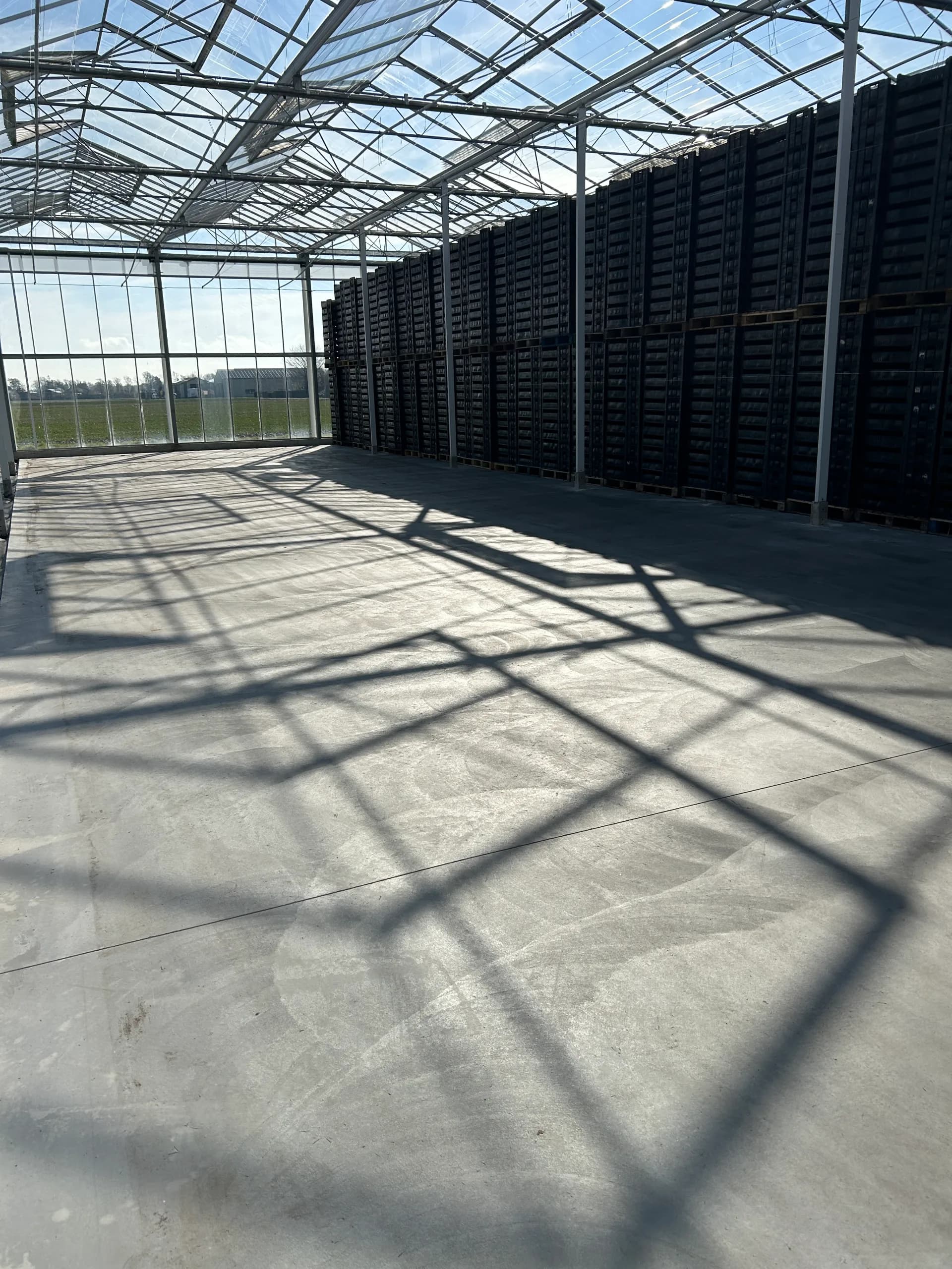 Kasvloer zonder staalwapening — foto 4
