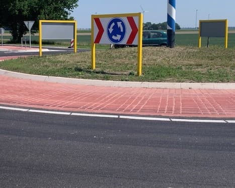 Rotonde N711 Flevoland — foto 3