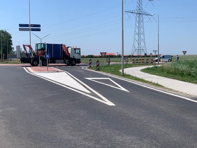Rotonde N711 Flevoland — foto 2