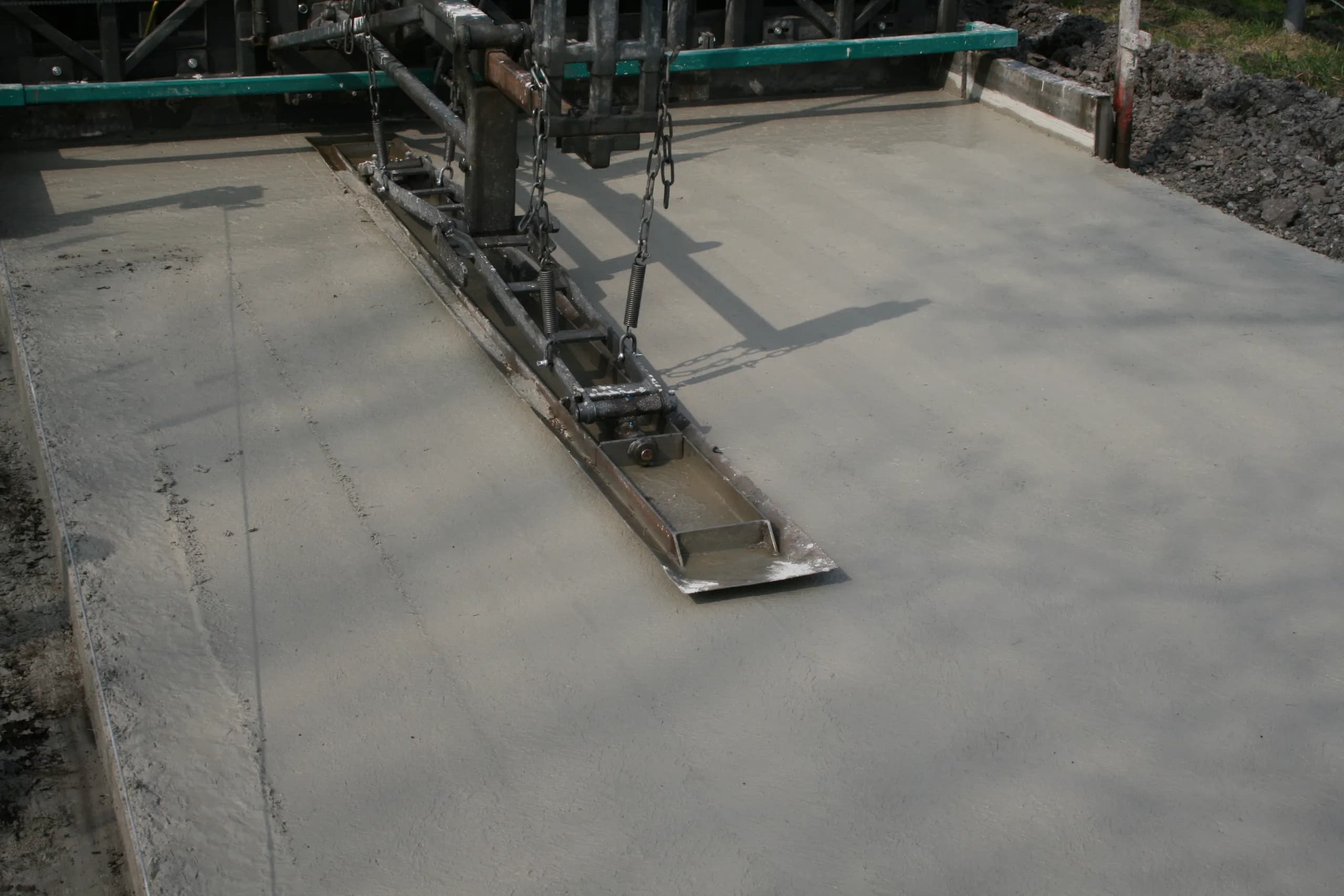 Fietspad N355 — White Topping — foto 3