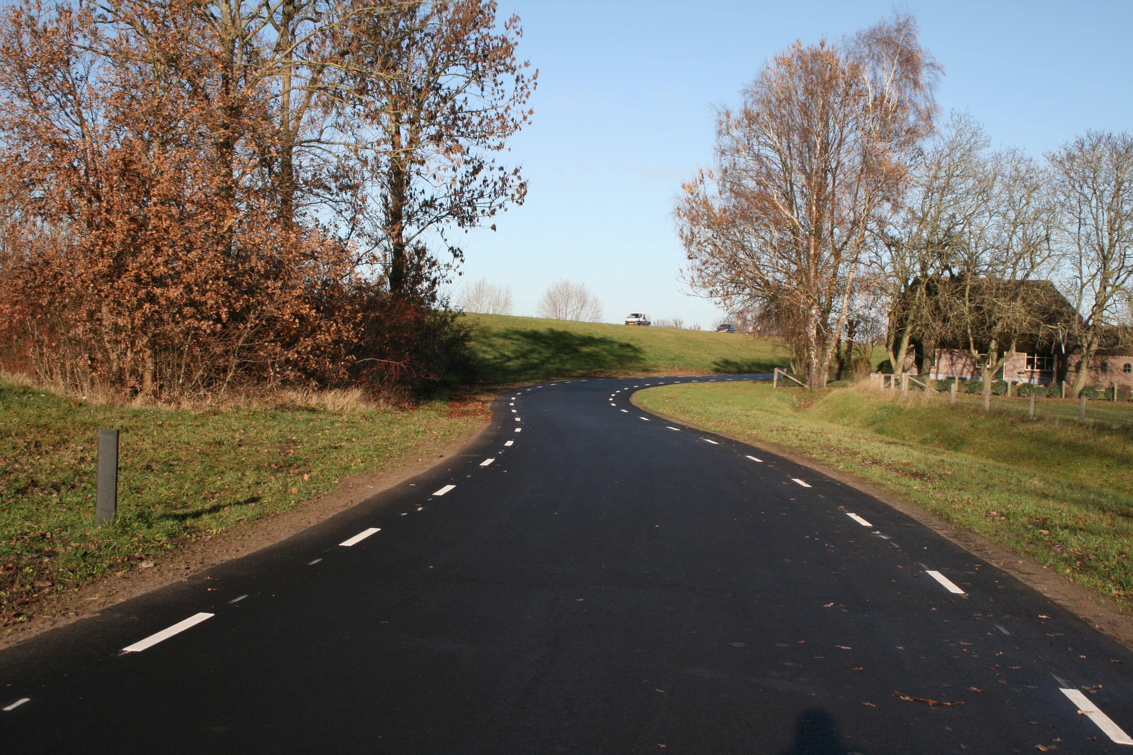 Provinciale weg N337 - 2018