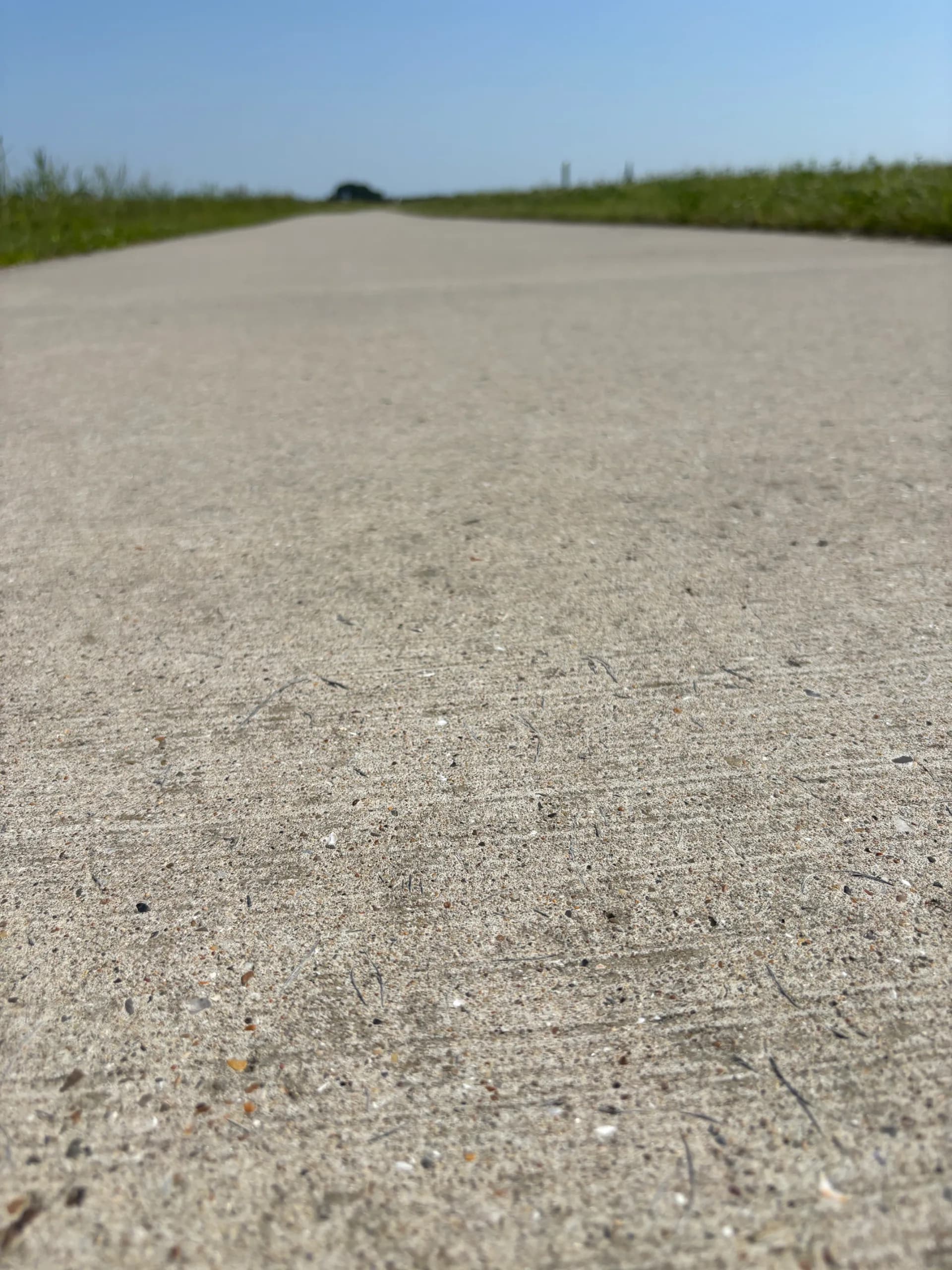 Duurzame renovatie van fietspad Sexbierum — foto 2