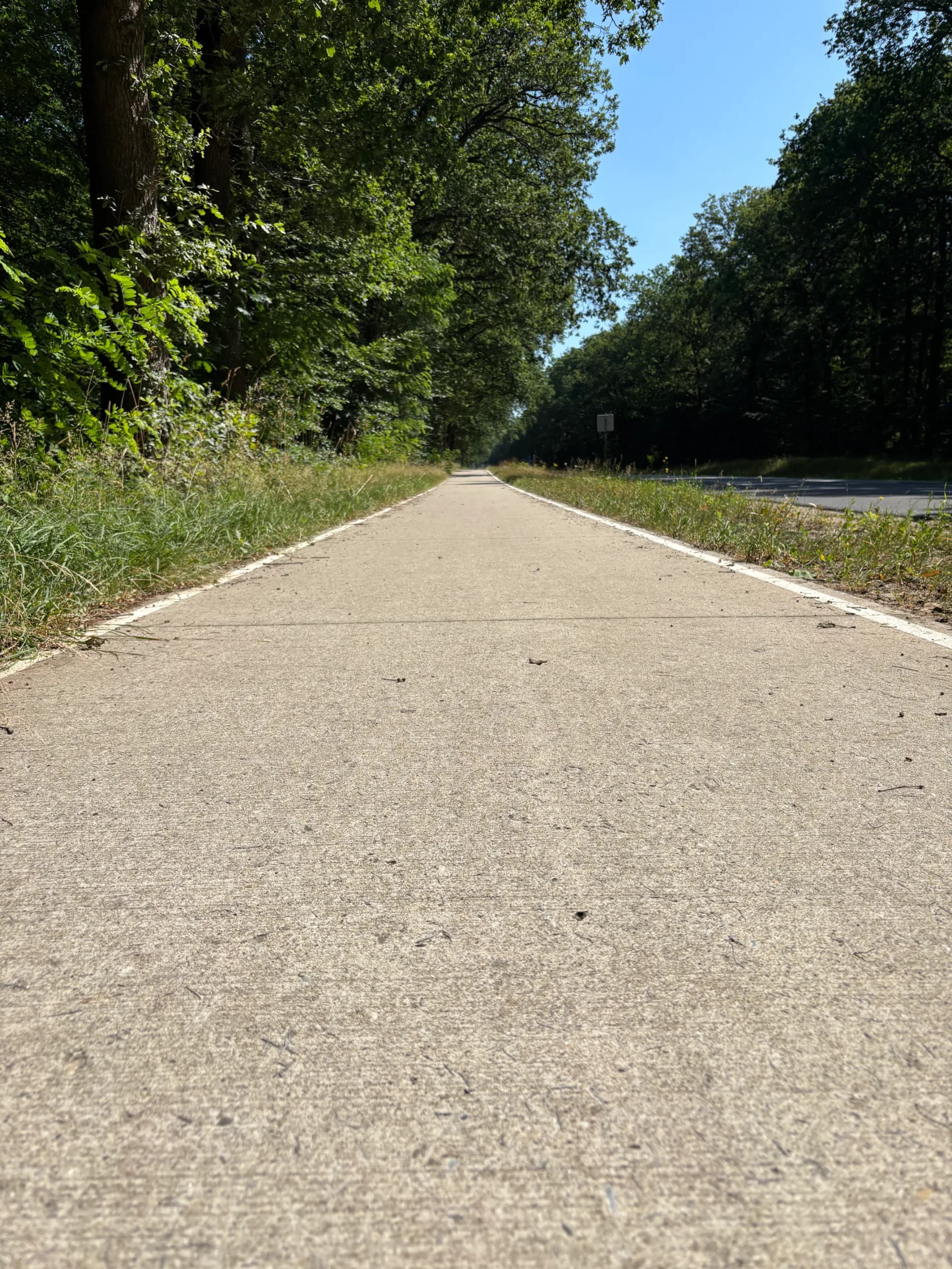 Fietspad N344 Barneveld — White Topping — foto 5