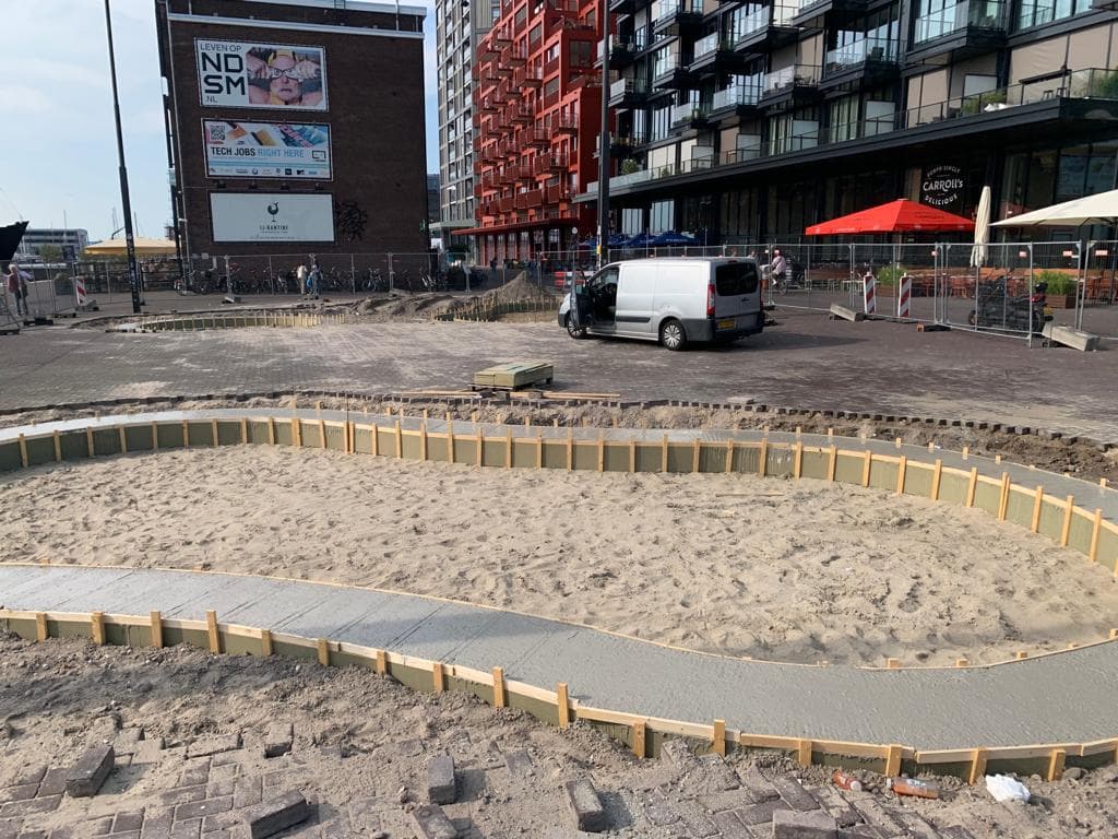 NDSM Werf Amsterdam
