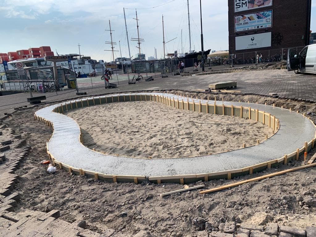 NDSM Werf Amsterdam — foto 2