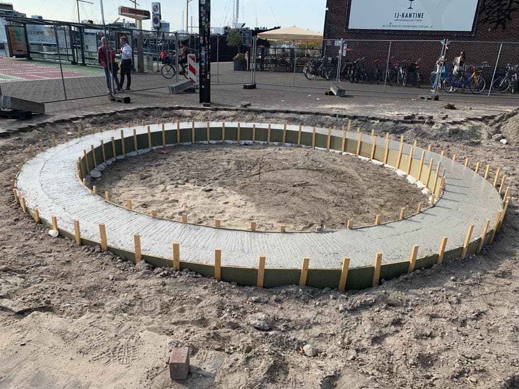 NDSM Werf Amsterdam — foto 3