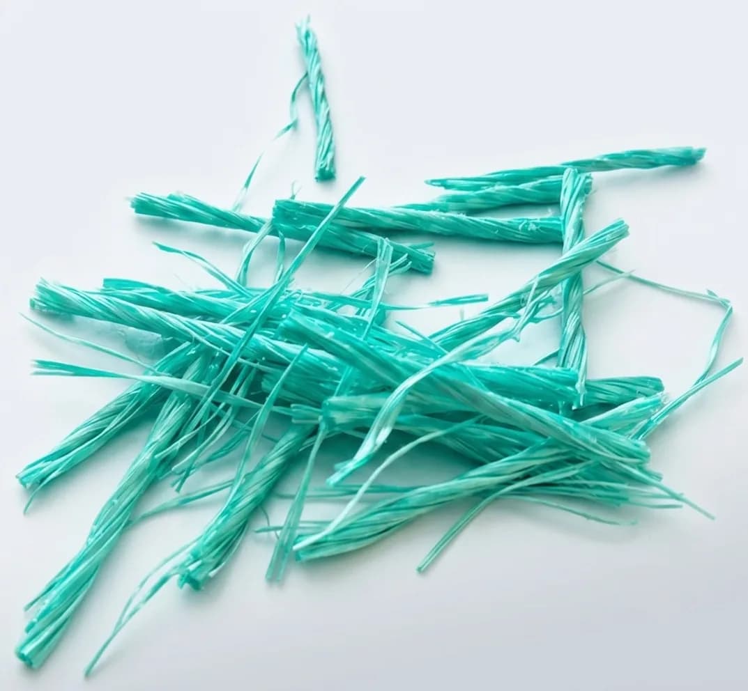TwistR® GREEN HYBRID — Betonvezels