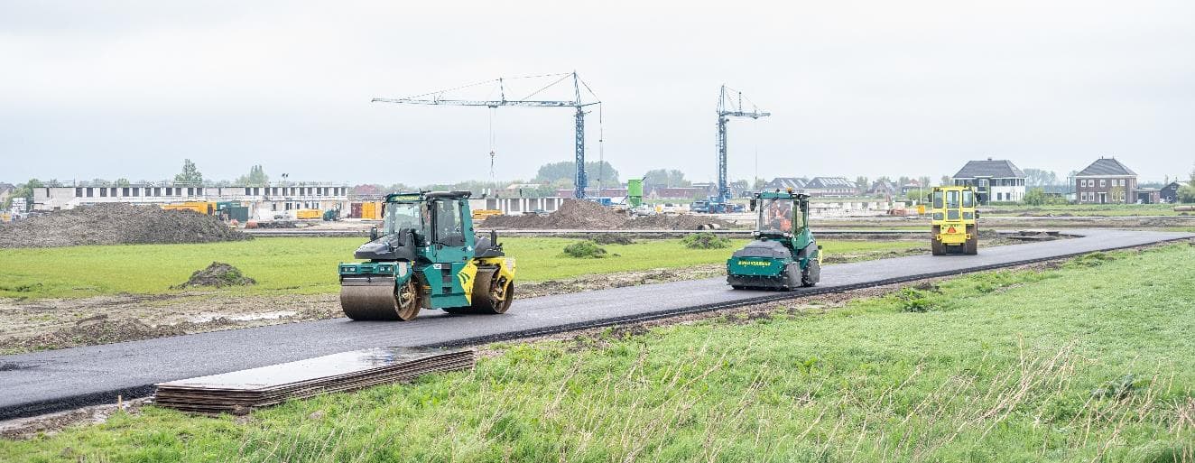 Bouwweg Tuindersweijde