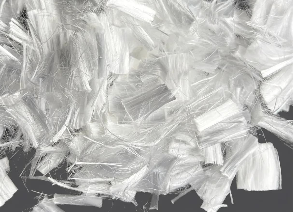 Promicro — Concrete fibres
