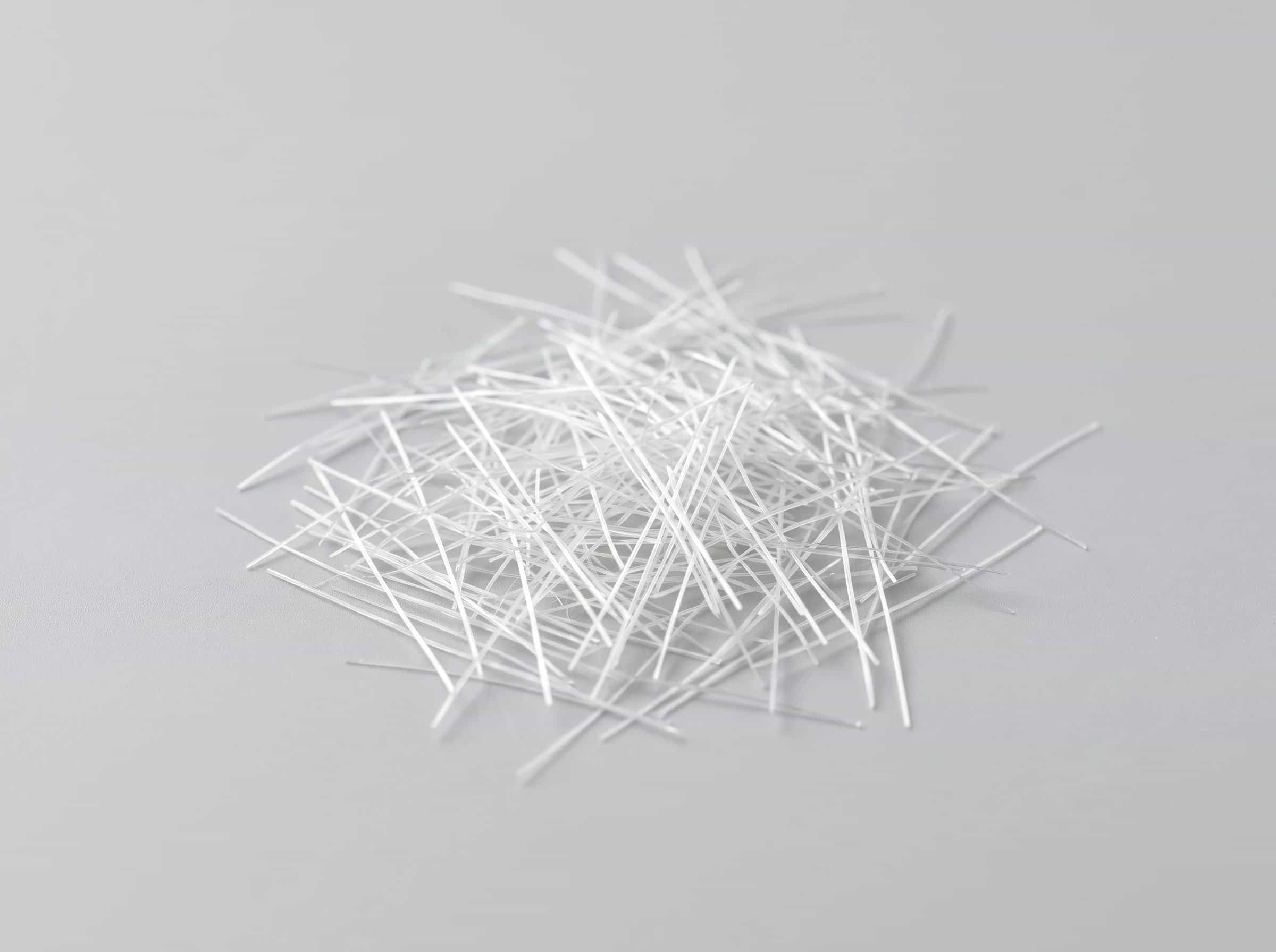 Promicro polypropylene monofilament micro fibres against shrinkage cracks in concrete